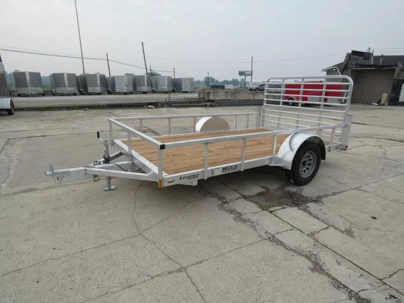 new Utility Trailers Legend Trailers  for sale, in St. Johns, MI Thumbnail 2