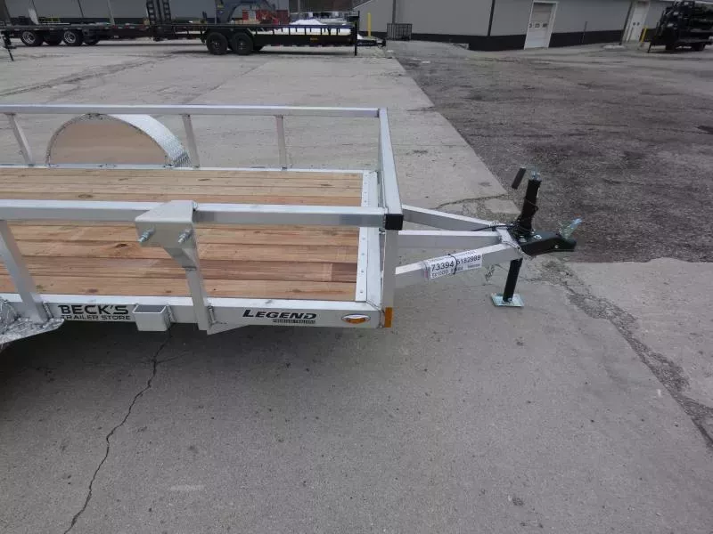 new Utility Trailers Legend Trailers  for sale, in St. Johns, MI Thumbnail 7