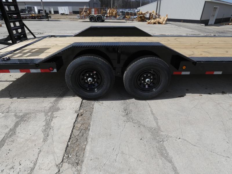 new Equipment / Flatbed Trailers Load Trail  for sale, in St. Johns, MI Thumbnail 8