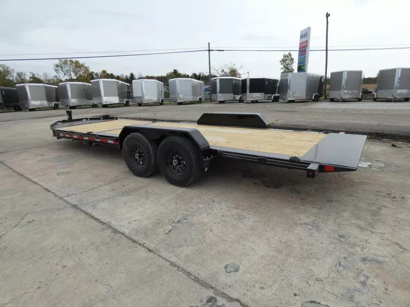 new Equipment / Flatbed Trailers Diamond C Trailers  for sale, in St. Johns, MI Thumbnail 4
