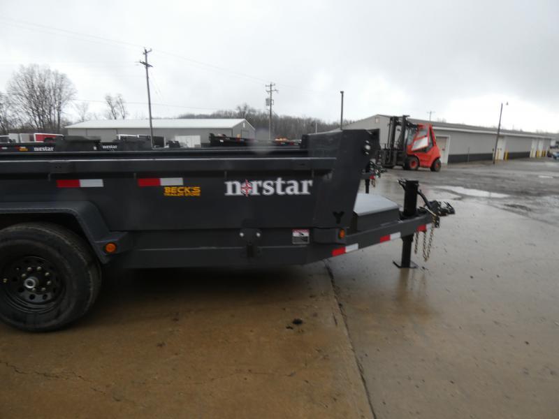 new Dump Trailers Norstar  for sale, in St. Johns, MI Thumbnail 7