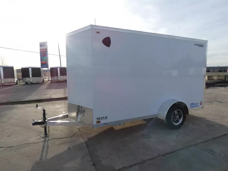 new Cargo (Enclosed) Trailers Legend Trailers  for sale, in St. Johns, MI Thumbnail 2