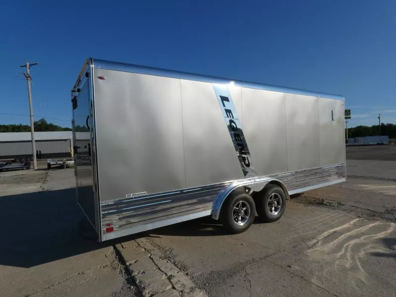 new Snowmobile Trailers Legend Trailers  for sale, in St. Johns, MI Thumbnail 3
