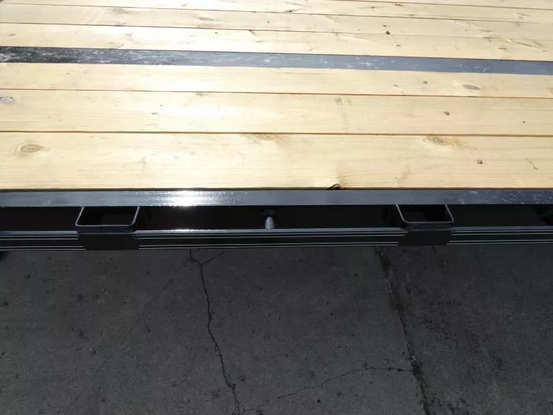 new Equipment / Flatbed Trailers Legend Trailers  for sale, in St. Johns, MI Thumbnail 10