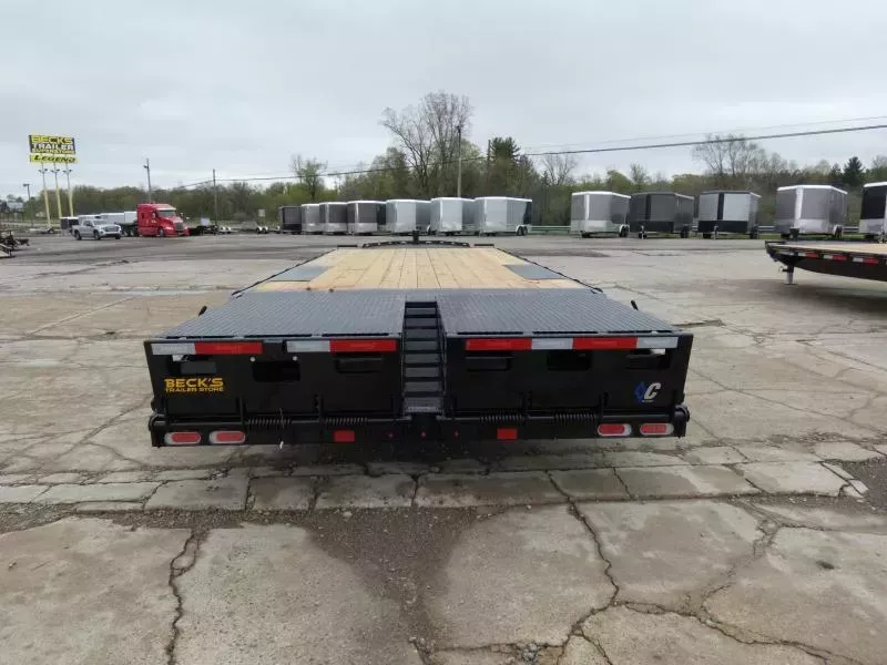 new Equipment / Flatbed Trailers Diamond C Trailers  for sale, in St. Johns, MI Thumbnail 4