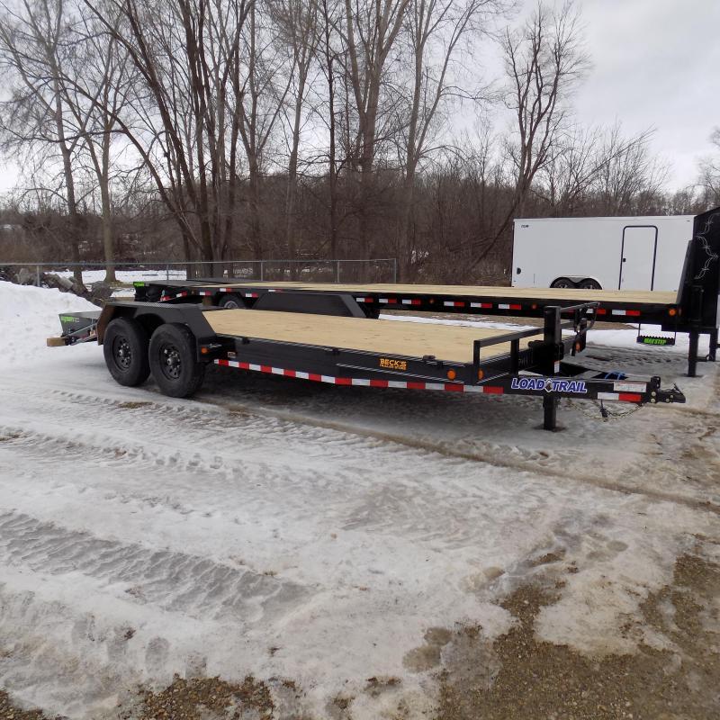 New Load Trailer 83" x 20' Car Hauler Trailer For Sale With 7K Axles- $0 Down & Payments from $133/mo. W.A.C. New Load Trailer 83" x 20' Car Hauler Trailer For Sale With 7K Axles- $0 Down & Payments from $133/mo. W.A.C.