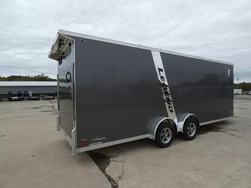 new Snowmobile Trailers Legend Trailers  for sale, in St. Johns, MI Thumbnail 3