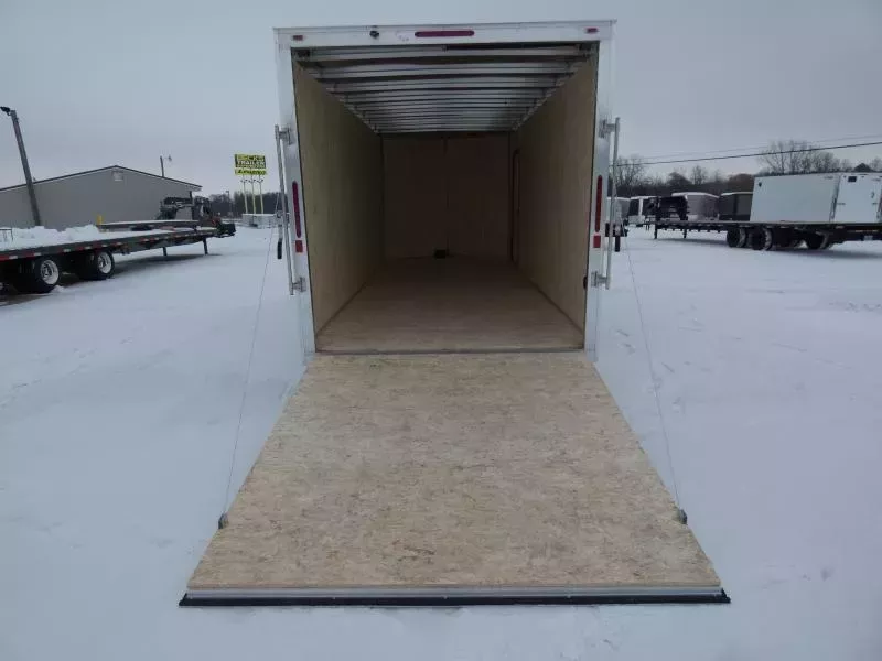 new Cargo (Enclosed) Trailers Legend Trailers  for sale, in St. Johns, MI Thumbnail 8