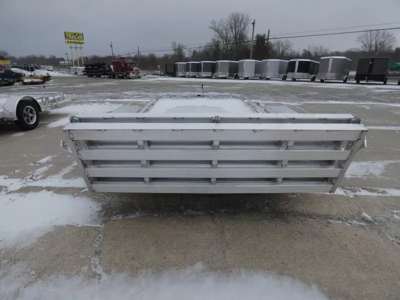 new Utility Trailers Legend Trailers  for sale, in St. Johns, MI Thumbnail 4