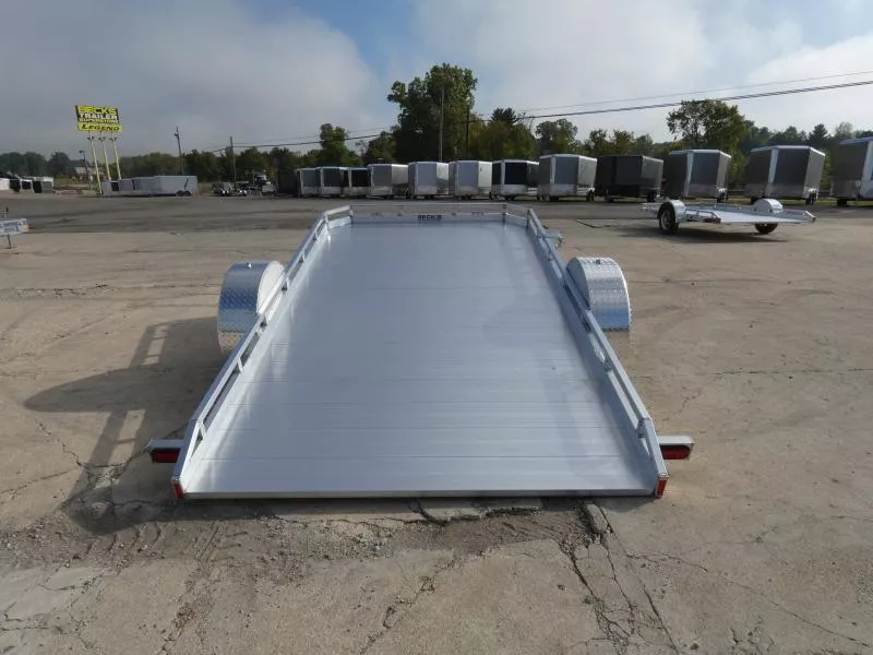 new Utility Trailers Legend Trailers  for sale, in St. Johns, MI Thumbnail 7
