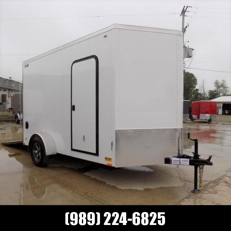New Legend Cyclone 7' x 14' Enclosed Cargo Trailer for Sale New Legend Cyclone 7' x 14' Enclosed Cargo Trailer for Sale