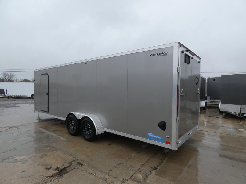 new Snowmobile Trailers Legend Trailers  for sale, in St. Johns, MI Thumbnail 5