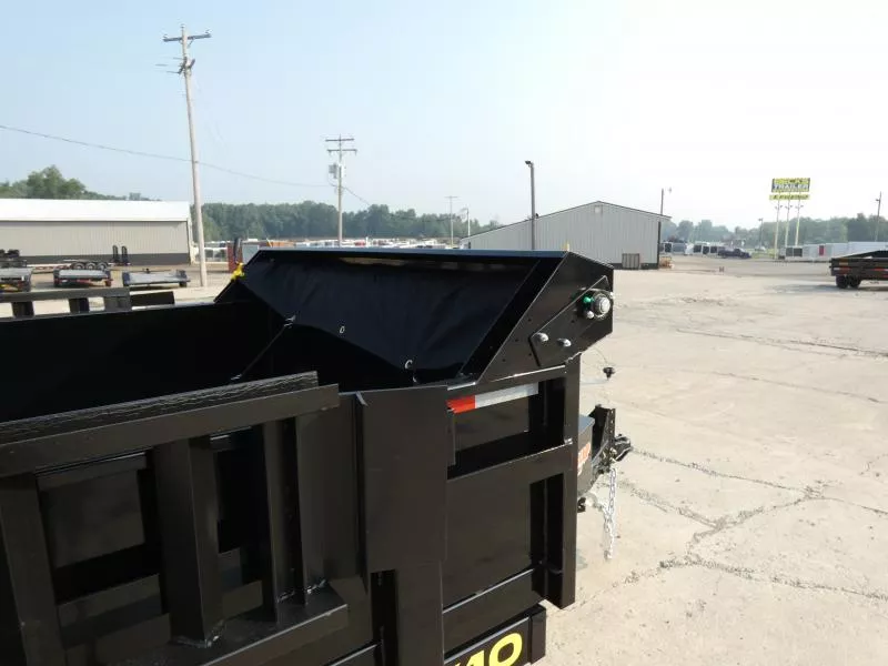 new Dump Trailers DuraDump  for sale, in St. Johns, MI Thumbnail 8