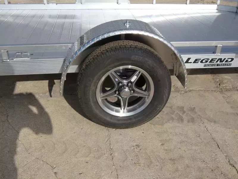 new Utility Trailers Legend Trailers  for sale, in St. Johns, MI Thumbnail 8