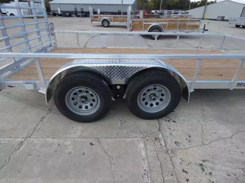 new Utility Trailers Legend Trailers  for sale, in St. Johns, MI Thumbnail 6
