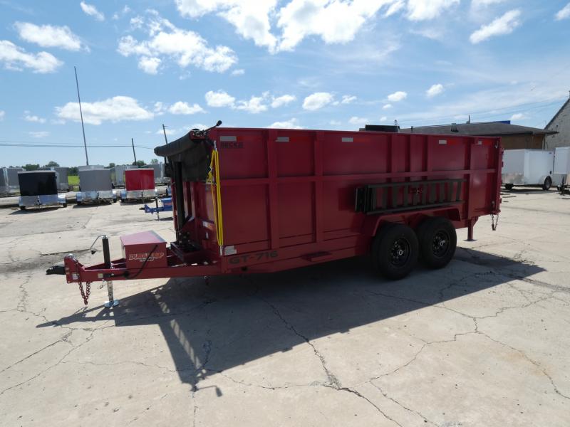 new Dump Trailers DuraDump  for sale, in St. Johns, MI Thumbnail 2