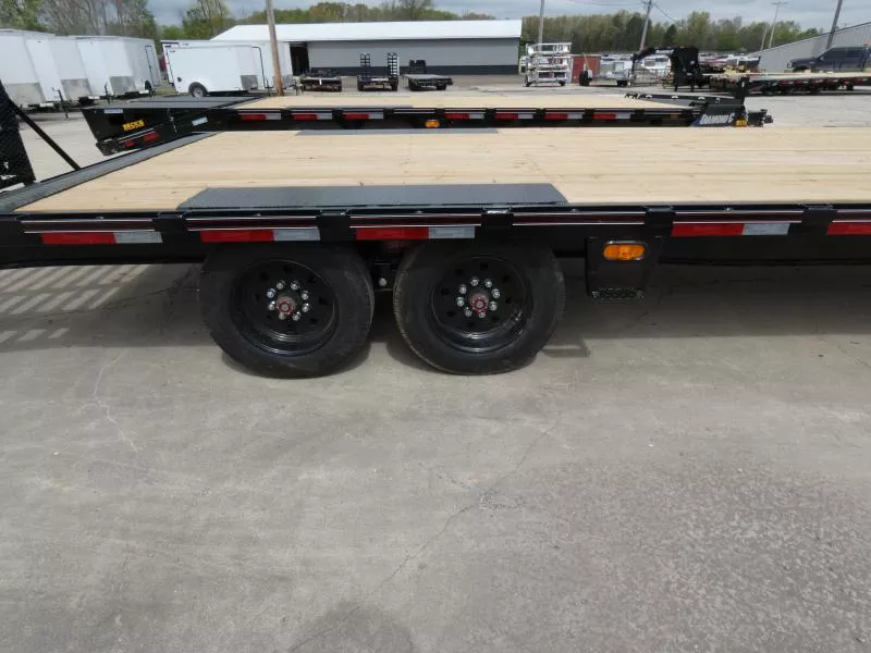 new Equipment / Flatbed Trailers Diamond C Trailers  for sale, in St. Johns, MI Thumbnail 6
