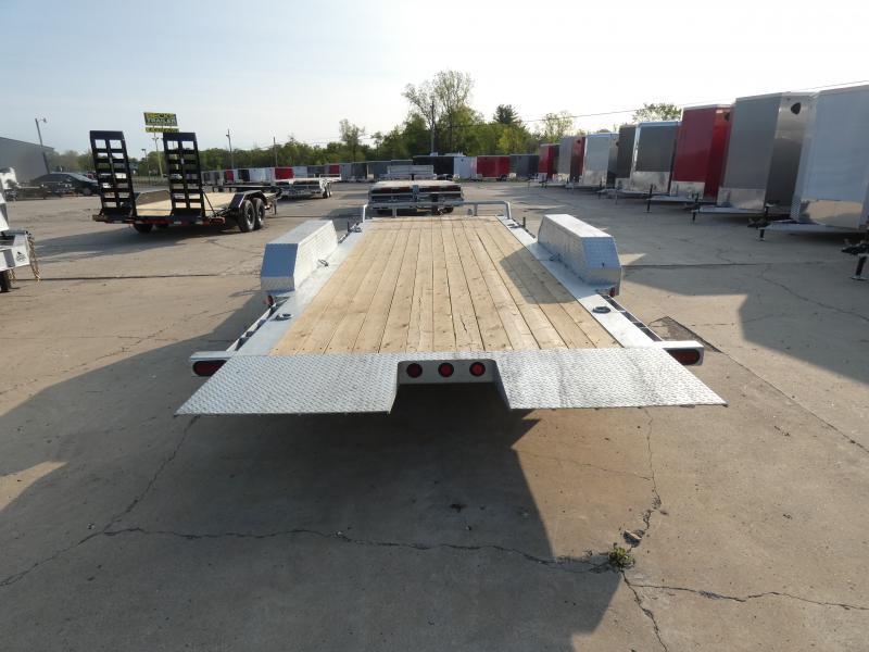 new Equipment / Flatbed Trailers Galvanized  for sale, in St. Johns, MI Thumbnail 5