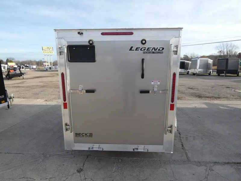 new Cargo (Enclosed) Trailers Legend Trailers  for sale, in St. Johns, MI Thumbnail 5