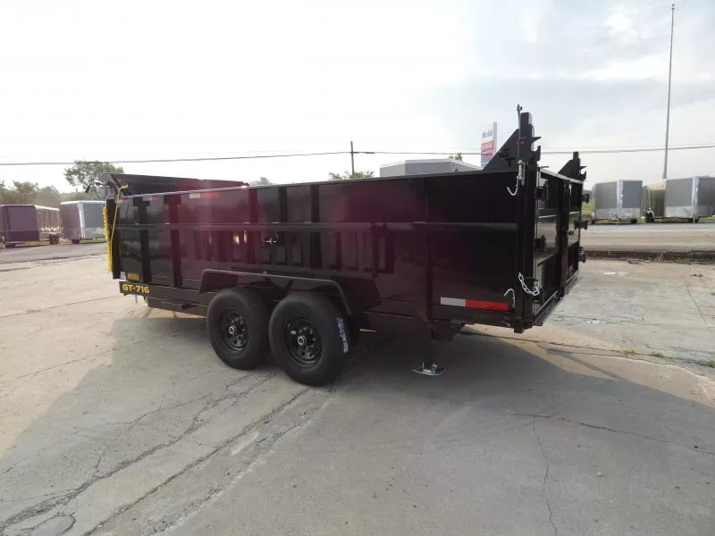 new Dump Trailers DuraDump  for sale, in St. Johns, MI Thumbnail 3