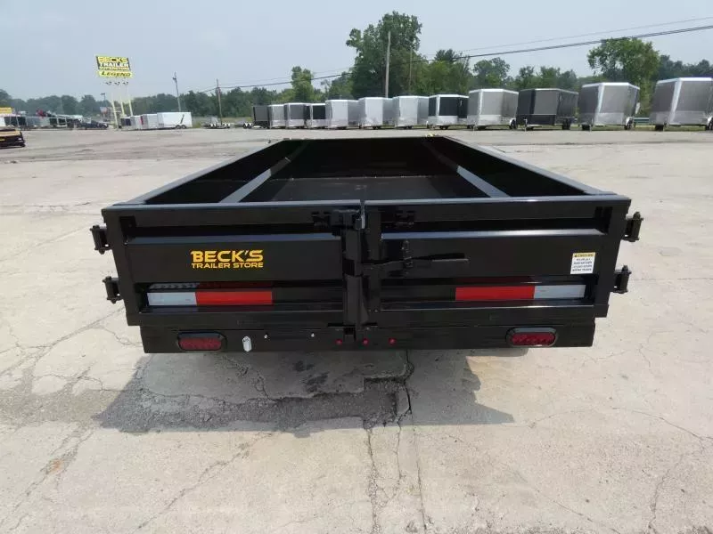 new Dump Trailers DuraDump  for sale, in St. Johns, MI Thumbnail 5