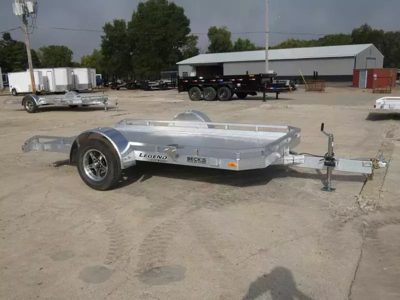 new Utility Trailers Legend Trailers  for sale, in St. Johns, MI Thumbnail 2