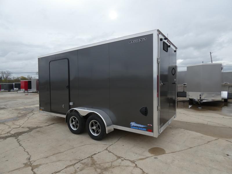 new Cargo (Enclosed) Trailers Legend Trailers  for sale, in St. Johns, MI Thumbnail 2