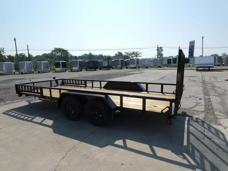 new Utility Trailers Load Trail  for sale, in St. Johns, MI Thumbnail 3