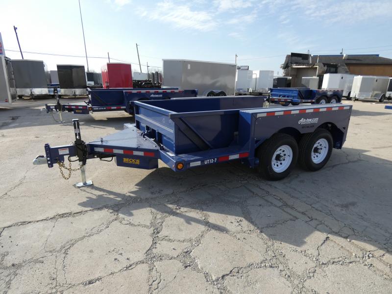 new Equipment / Flatbed Trailers Air Tow  for sale, in St. Johns, MI Thumbnail 4