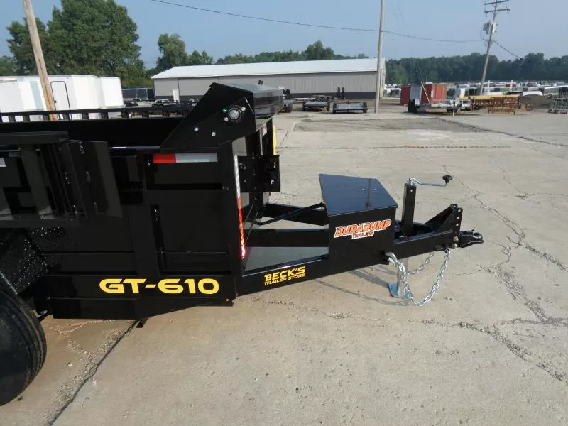 new Dump Trailers DuraDump  for sale, in St. Johns, MI Thumbnail 9