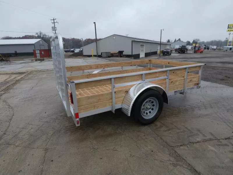 new Utility Trailers Legend Trailers  for sale, in St. Johns, MI Thumbnail 5