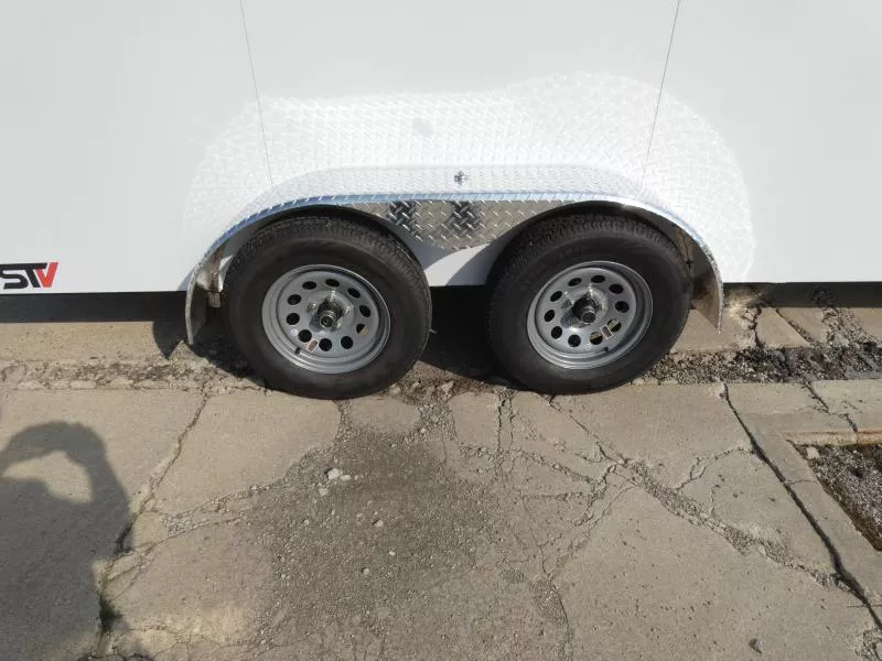 new Cargo (Enclosed) Trailers Legend Trailers  for sale, in St. Johns, MI Thumbnail 6