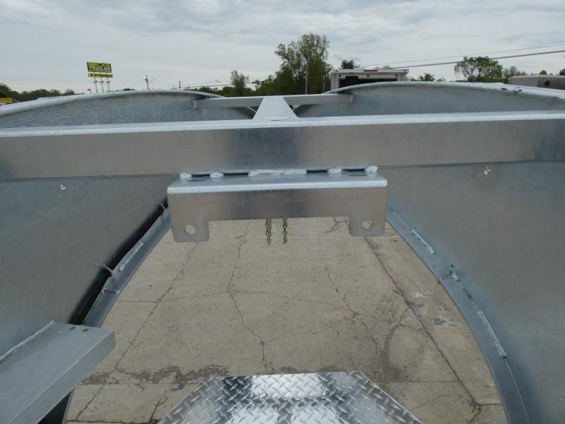 new Equipment / Flatbed Trailers Galvanized  for sale, in St. Johns, MI Thumbnail 9