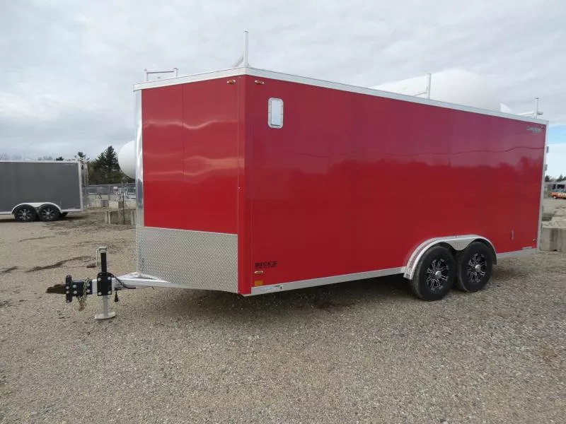 new Cargo (Enclosed) Trailers Legend Trailers  for sale, in St. Johns, MI Thumbnail 2