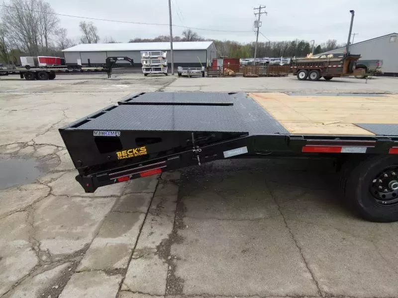 new Equipment / Flatbed Trailers Diamond C Trailers  for sale, in St. Johns, MI Thumbnail 6
