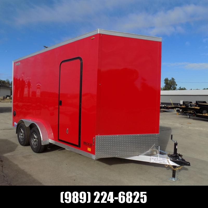 New Legend Thunder 7.5' x 16' Aluminum Enclosed Cargo Trailer for Sale- $0 Down Payments From $139/Mo W.A.C. New Legend Thunder 7.5' x 16' Aluminum Enclosed Cargo Trailer for Sale- $0 Down Payments From $139/Mo W.A.C.