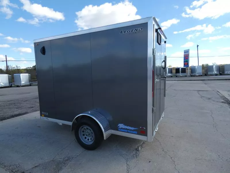 new Cargo (Enclosed) Trailers Legend Trailers  for sale, in St. Johns, MI Thumbnail 3