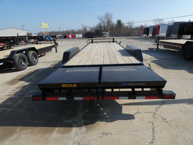 new Equipment / Flatbed Trailers Load Trail  for sale, in St. Johns, MI Thumbnail 4
