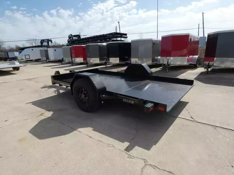 new Equipment / Flatbed Trailers Diamond C Trailers  for sale, in St. Johns, MI Thumbnail 4