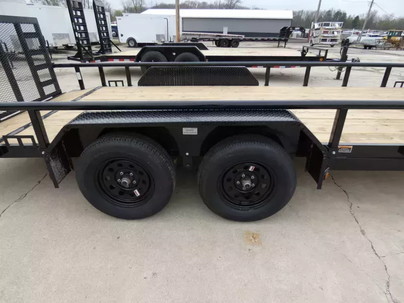 new Utility Trailers Load Trail  for sale, in St. Johns, MI Thumbnail 6