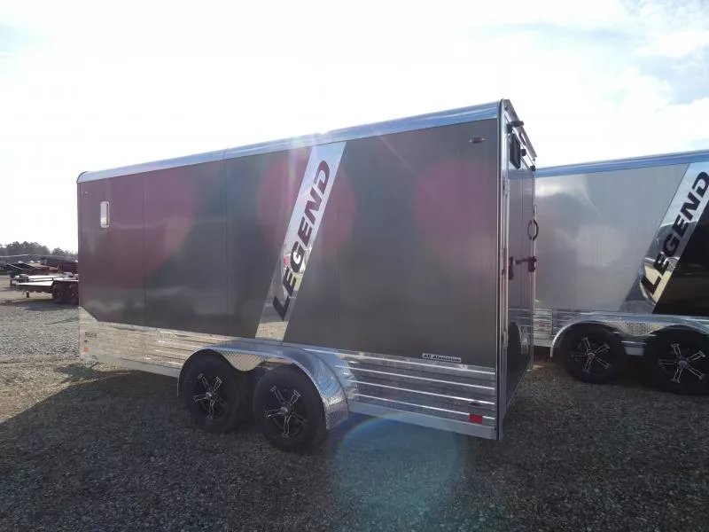 new Cargo (Enclosed) Trailers Legend Trailers  for sale, in St. Johns, MI Thumbnail 3