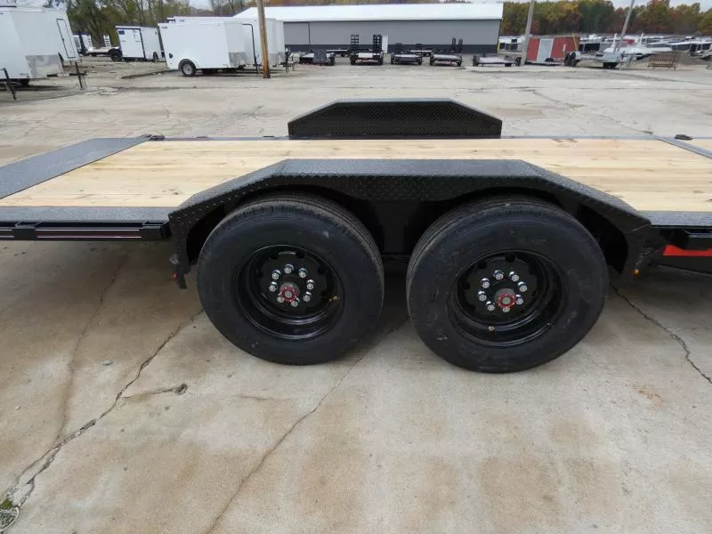 new Equipment / Flatbed Trailers Diamond C Trailers  for sale, in St. Johns, MI Thumbnail 8