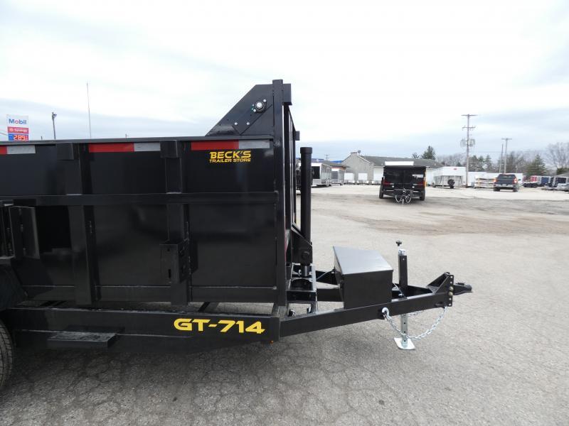 new Dump Trailers DuraDump  for sale, in St. Johns, MI Thumbnail 8