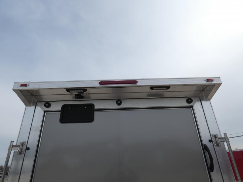 new Cargo (Enclosed) Trailers Legend Trailers  for sale, in St. Johns, MI Thumbnail 9