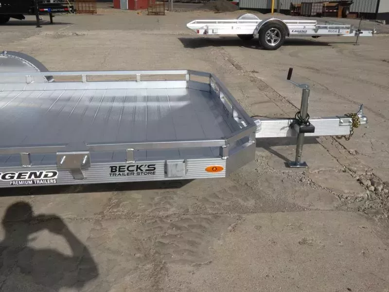 new Utility Trailers Legend Trailers  for sale, in St. Johns, MI Thumbnail 9