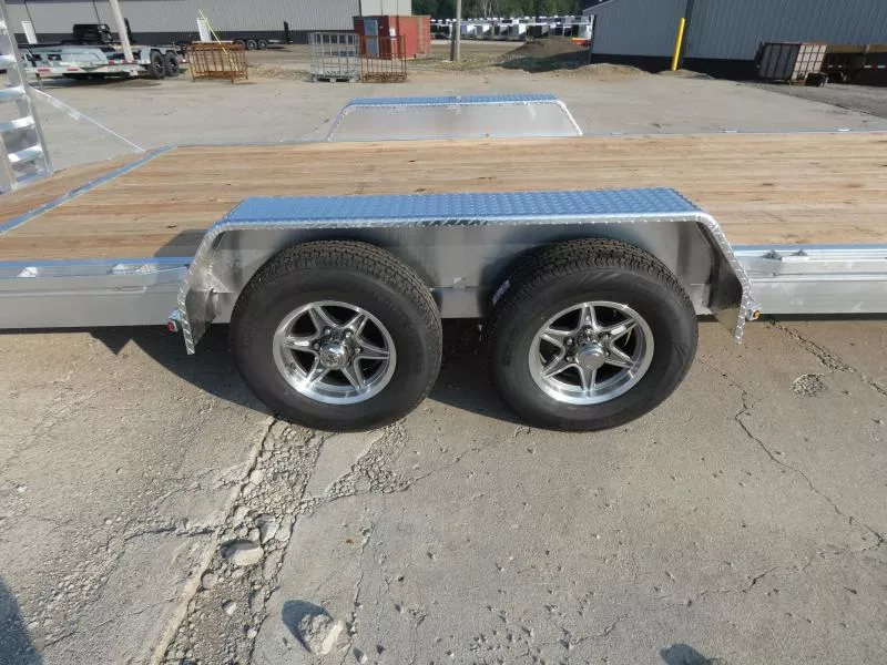 new Equipment / Flatbed Trailers Legend Trailers  for sale, in St. Johns, MI Thumbnail 7