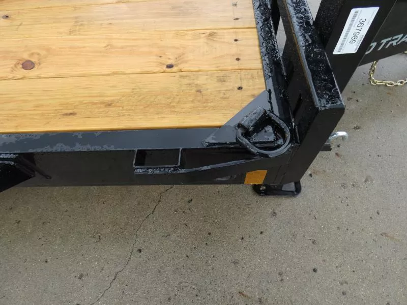 new Equipment / Flatbed Trailers Load Trail  for sale, in St. Johns, MI Thumbnail 9