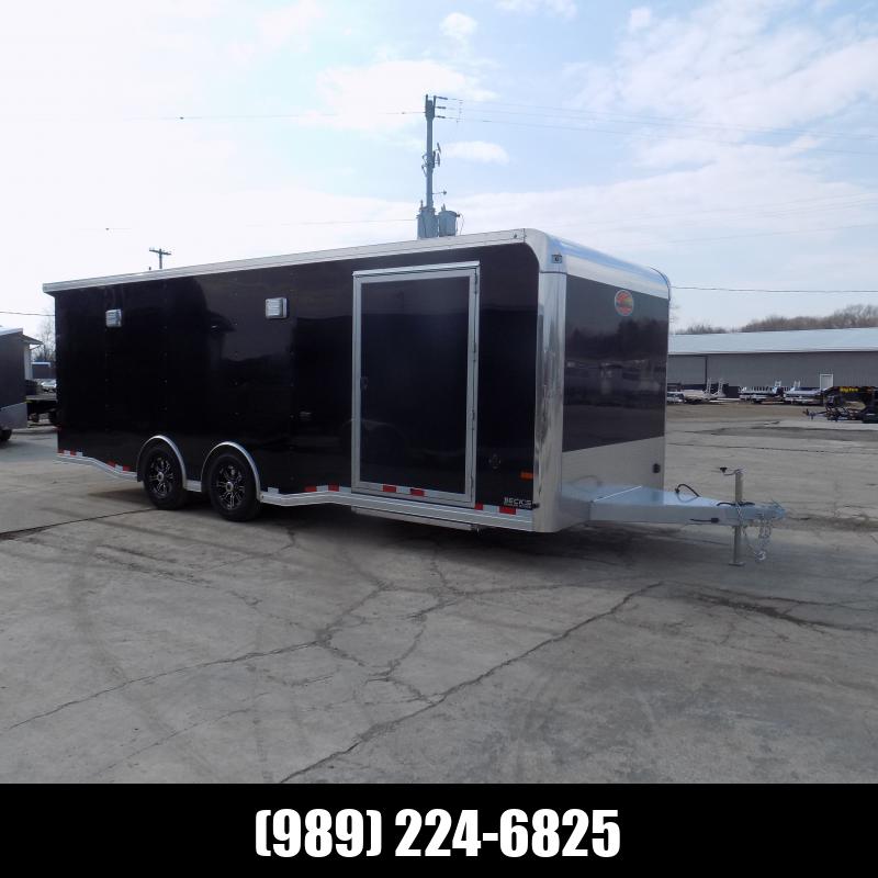 New Sundowner Race Series Enclosed Trailer 0 Down & Flexible