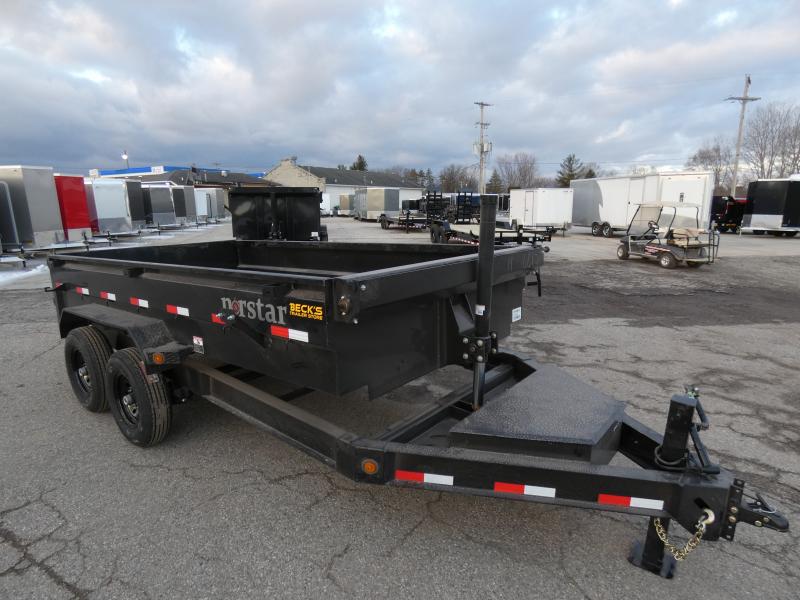 new Dump Trailers Norstar  for sale, in St. Johns, MI Thumbnail 2