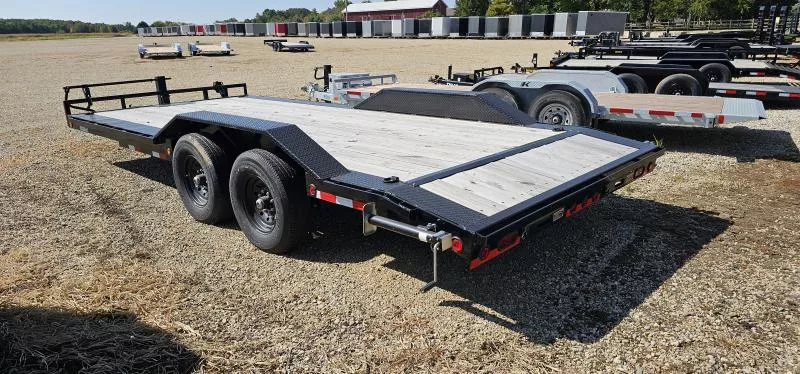 new Car Haulers / Racing Trailers Load Trail  for sale, in St. Johns, MI Thumbnail 3